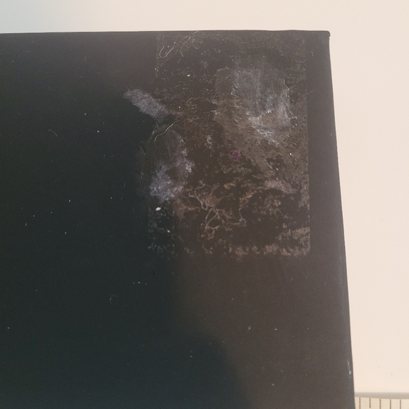 CHANEL wallet small box only black luxury SLG small leather good cardboard 5.75" - Picture 6 of 7